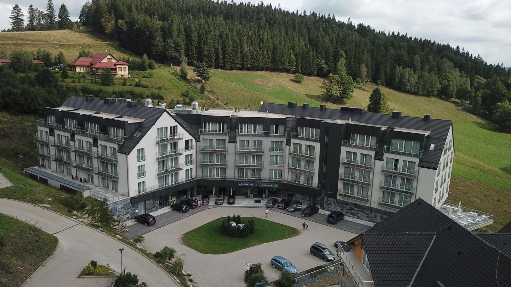 Aparthotel Apartamenty Czarna Gora 217 Sienna  Εξωτερικό φωτογραφία