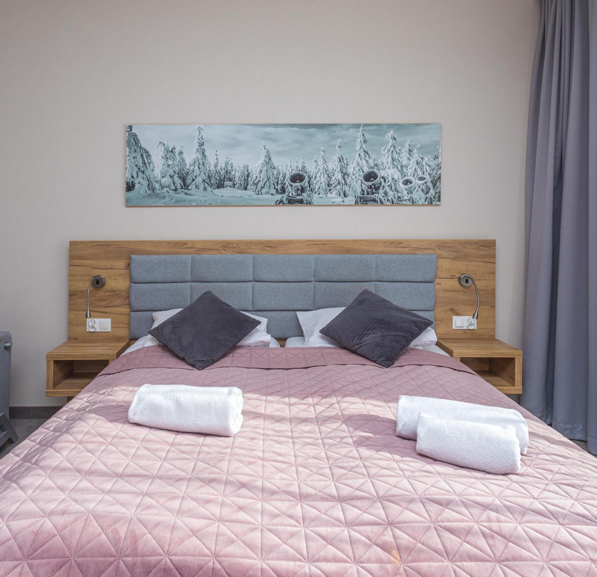 Aparthotel Apartamenty Czarna Gora 217 Sienna  Εξωτερικό φωτογραφία